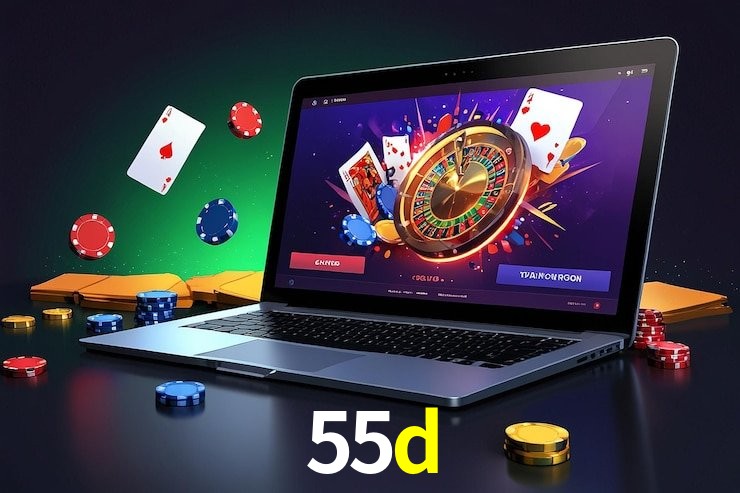 Imagem secundária de apoio para instalação do app 55d