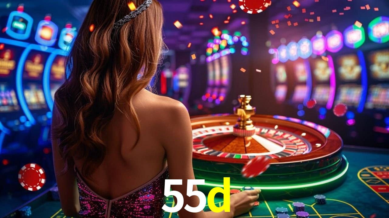APP rápido e leve da 55d