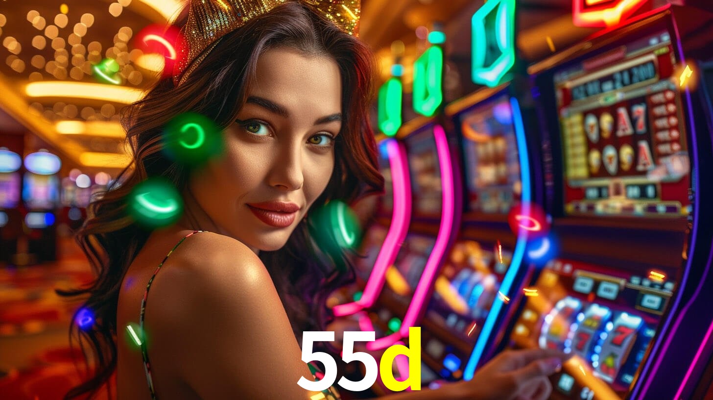 Mercados ao vivo e cash out na 55d