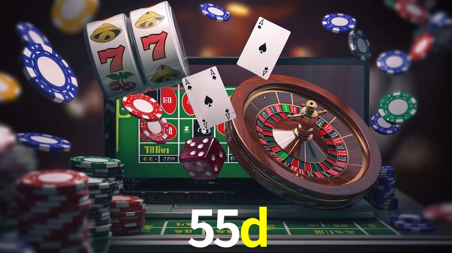 Cashback e recargas na 55d