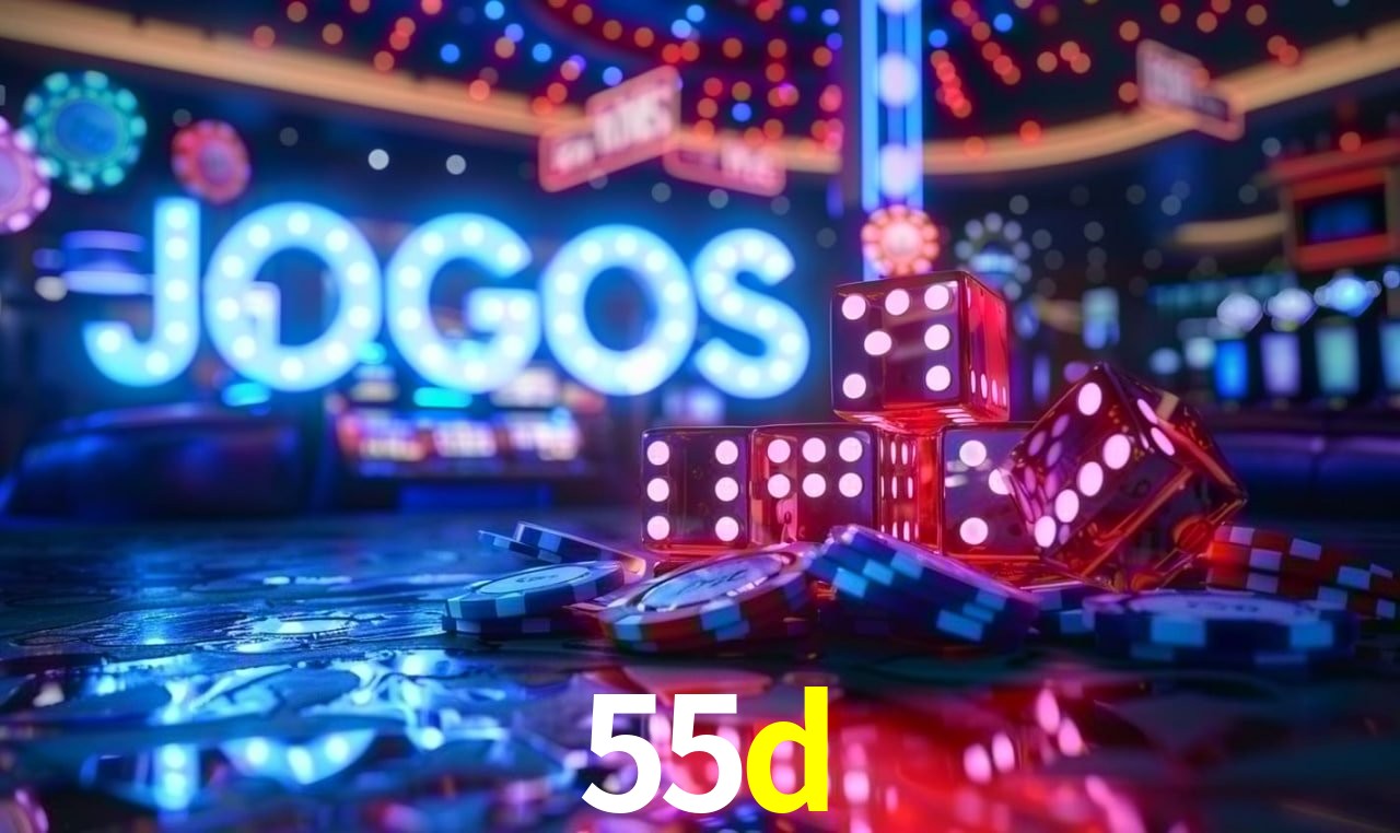 Página oficial no Facebook da 55d
